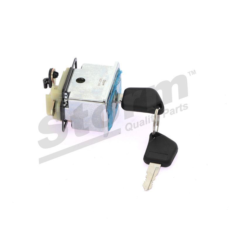 Serrure de capot de coffre STORM QUALITY PARTS 72027