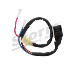 Résistance, pulseur d'air habitacle STORM QUALITY PARTS 550702