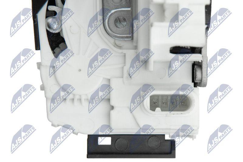 Serrure de porte NTY EZC-ME-077