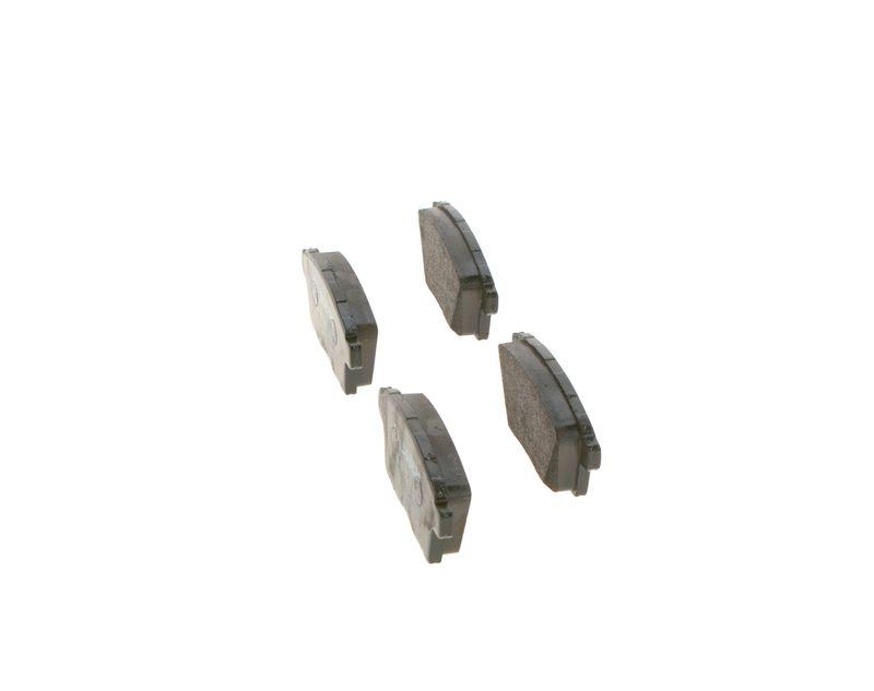 Kit de plaquettes de frein, frein à disque BOSCH 0 986 494 376