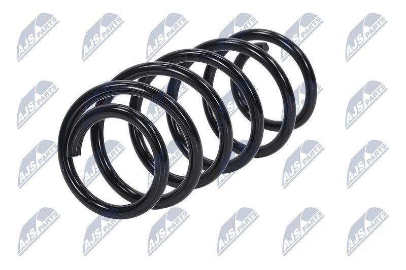 Ressort de suspension NTY ASZ-VW-107