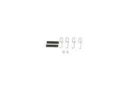 Kit d'accessoires, plaquette de frein à disque BOSCH 1 987 474 197