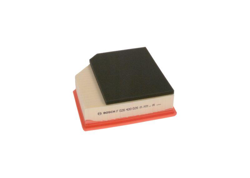 Filtre à air BOSCH F 026 400 026