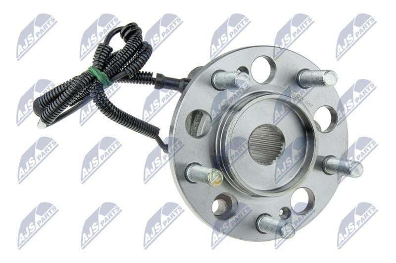 Kit de roulements de roue NTY KLP-DW-087