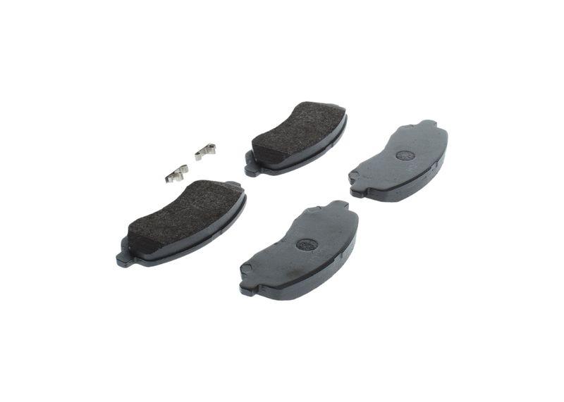 Kit de plaquettes de frein, frein à disque BOSCH 0 986 424 716