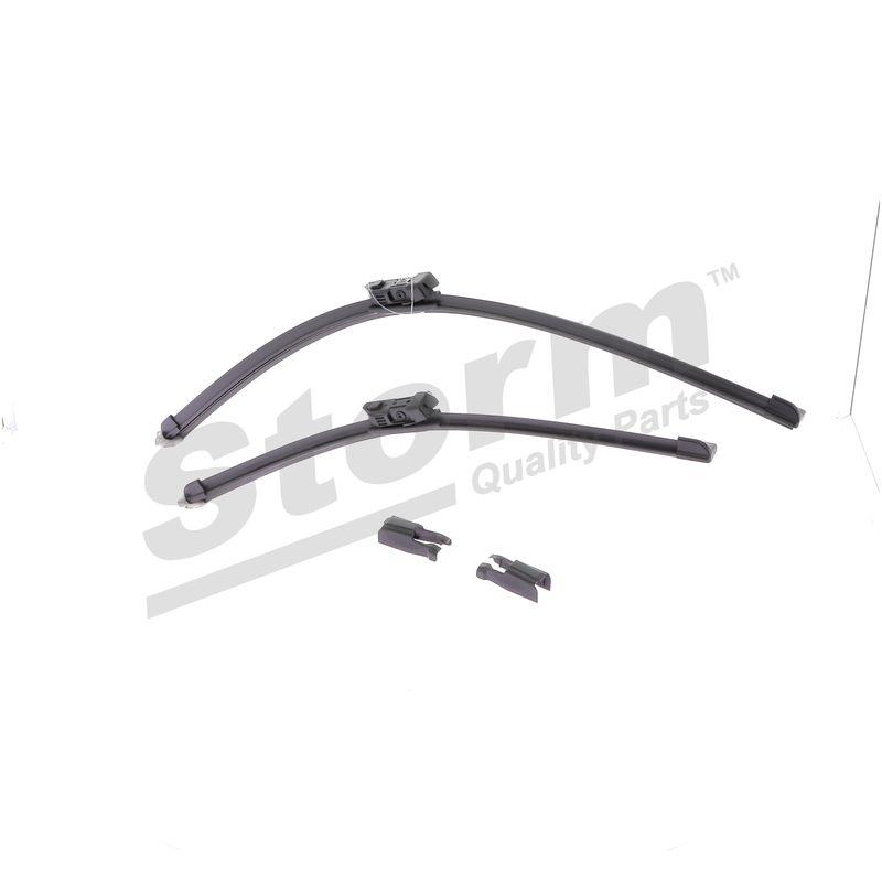 Balai d'essuie-glace STORM QUALITY PARTS STO600450PLAT