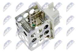 Résistance, pulseur d'air habitacle NTY ERD-PE-004