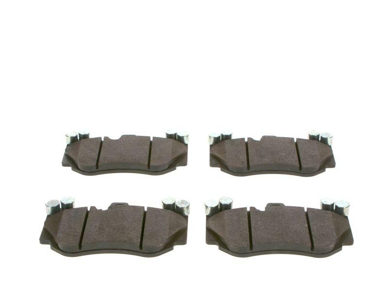 Kit de plaquettes de frein, frein à disque BOSCH 0986424073