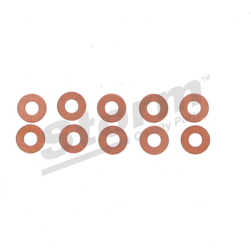Bague d'étanchéité, porte-injecteur STORM QUALITY PARTS 46000000116