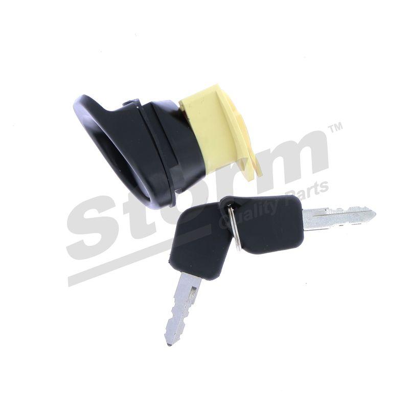 Serrure de capot de coffre STORM QUALITY PARTS 70027