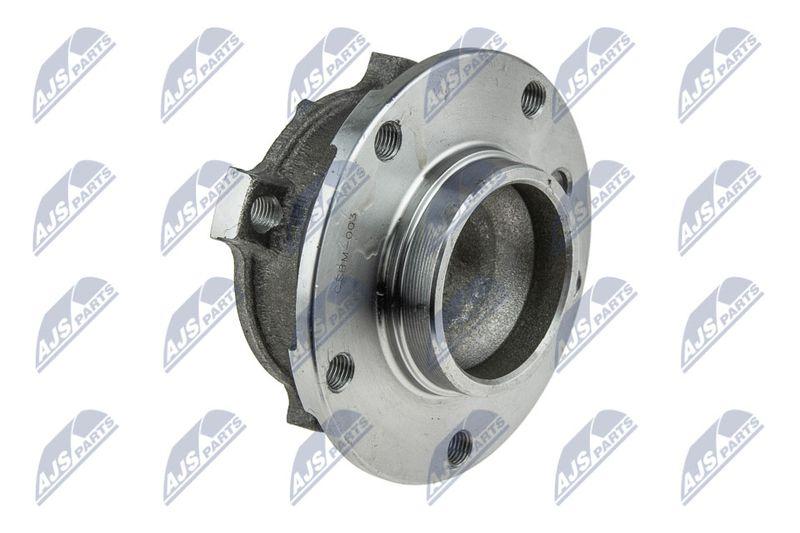 Kit de roulements de roue NTY KLP-BM-003