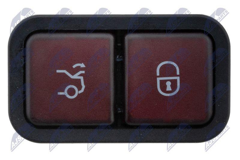 Interrupteur, hayon NTY EWS-ME-049