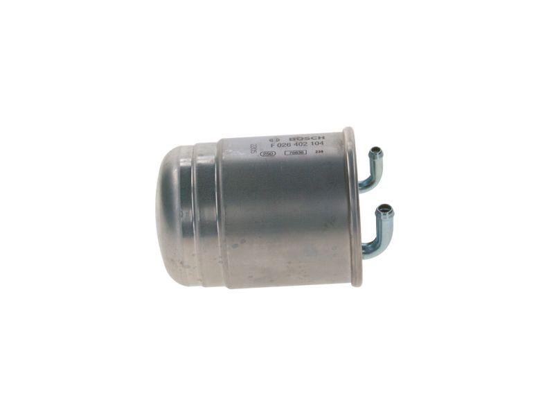 Filtre à carburant BOSCH F 026 402 104