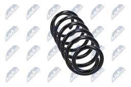 Ressort de suspension NTY ASZ-AU-049