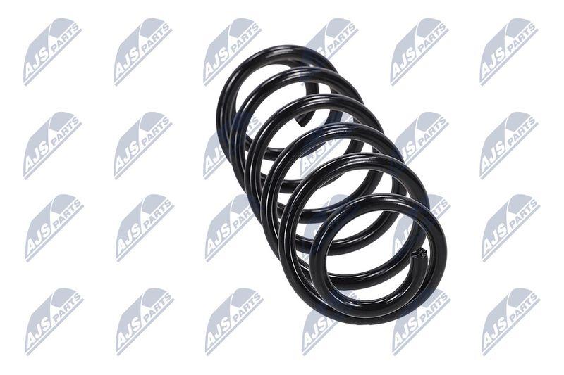 Ressort de suspension NTY ASZ-AU-049