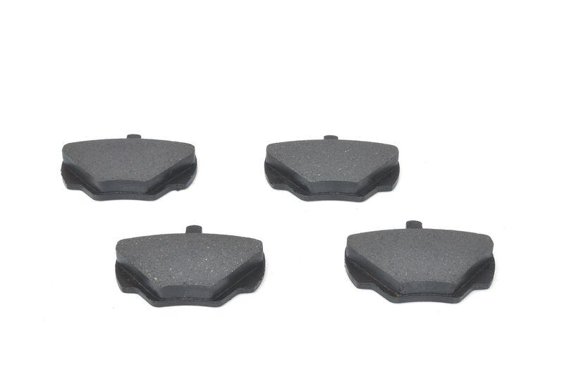 Kit de plaquettes de frein, frein à disque BOSCH 0 986 424 563