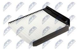 Filtre, air de l'habitacle NTY FCF-NS-012