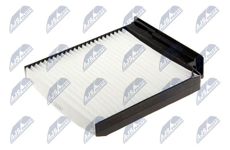 Filtre, air de l'habitacle NTY FCF-NS-012