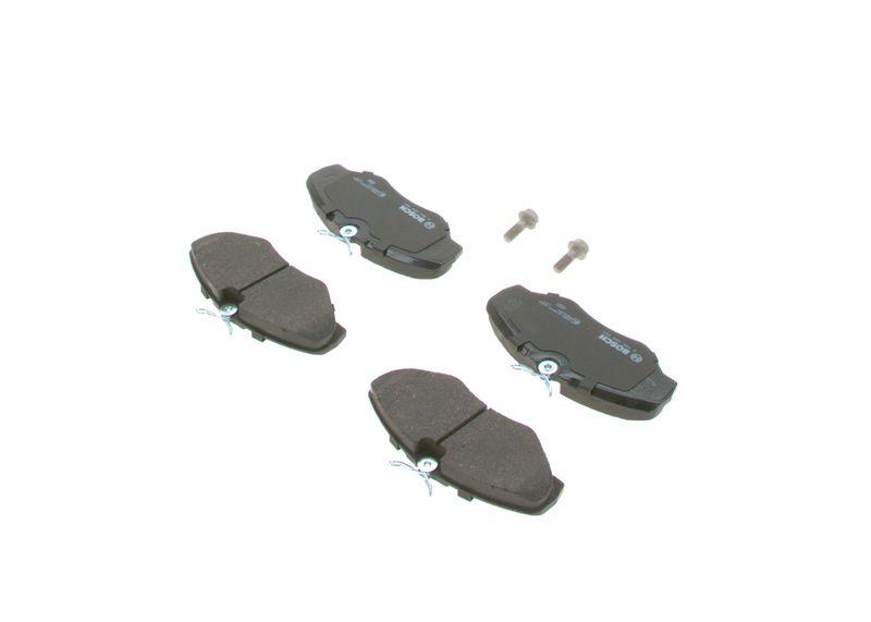 Kit de plaquettes de frein, frein à disque BOSCH 0 986 424 531