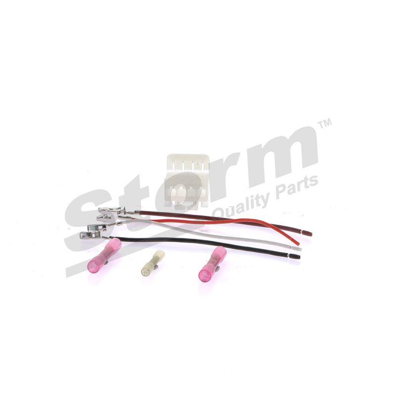 Kit réparation de câble, feu arrière STORM QUALITY PARTS 699003