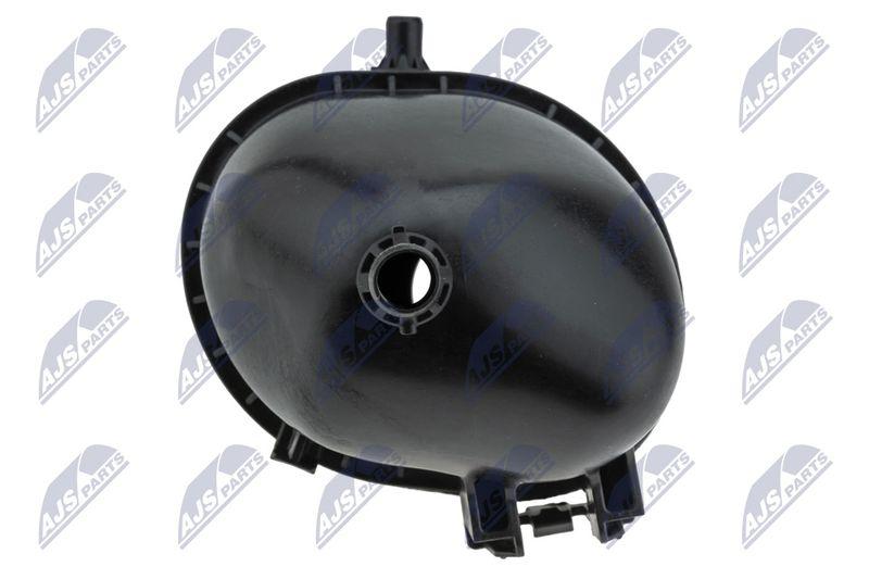 Vase d'expansion, liquide de refroidissement NTY CZW-BM-045