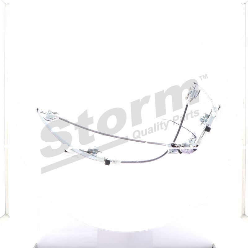 Lève-vitre STORM QUALITY PARTS 37077