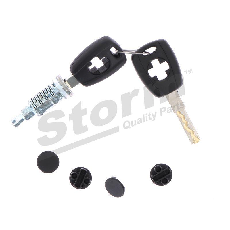 Cylindre de serrure STORM QUALITY PARTS 2962002