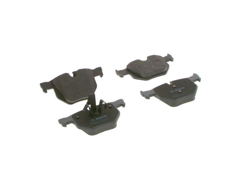 Kit de plaquettes de frein, frein à disque BOSCH 0 986 494 540