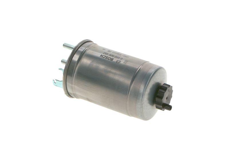 Filtre à carburant BOSCH 0 450 906 452