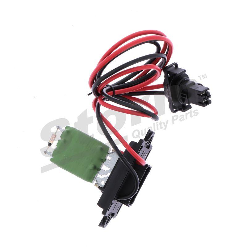 Résistance, pulseur d'air habitacle STORM QUALITY PARTS 888702