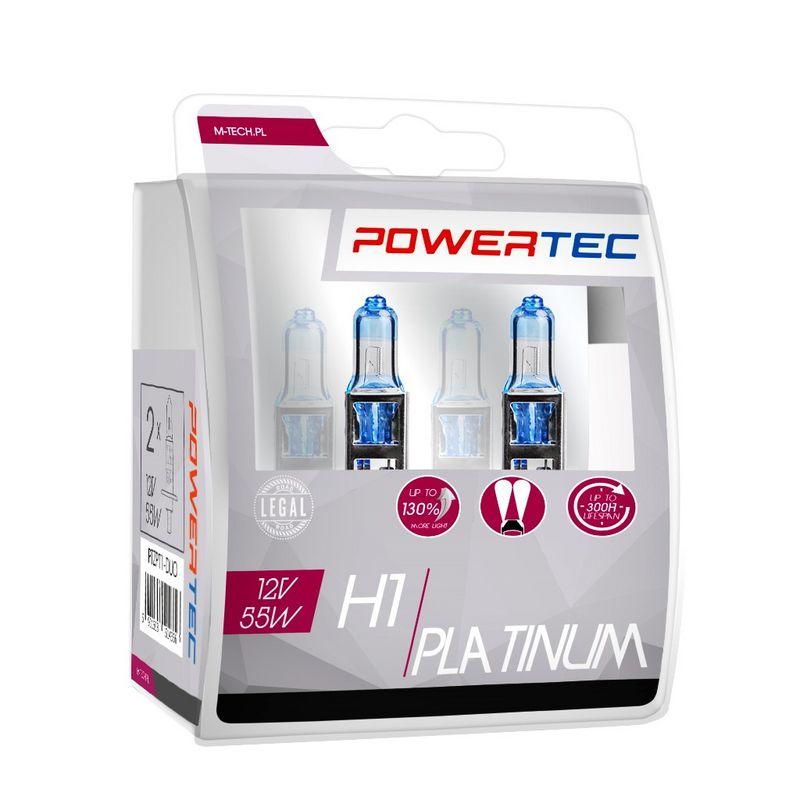 Ampoule, projecteur longue portée M-Tech PTZPT1-DUO
