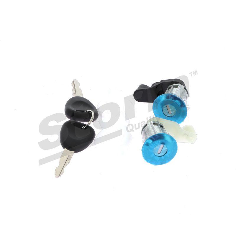 Jeu de cylindres de serrures STORM QUALITY PARTS 81043