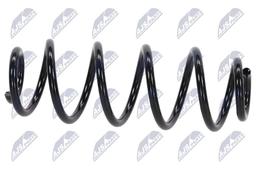 Ressort de suspension NTY ASZ-AU-008