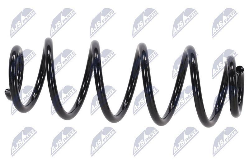 Ressort de suspension NTY ASZ-AU-008