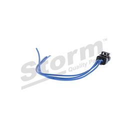 Kit réparation de câble, capteur de pression de carburant STORM QUALITY PARTS 999530