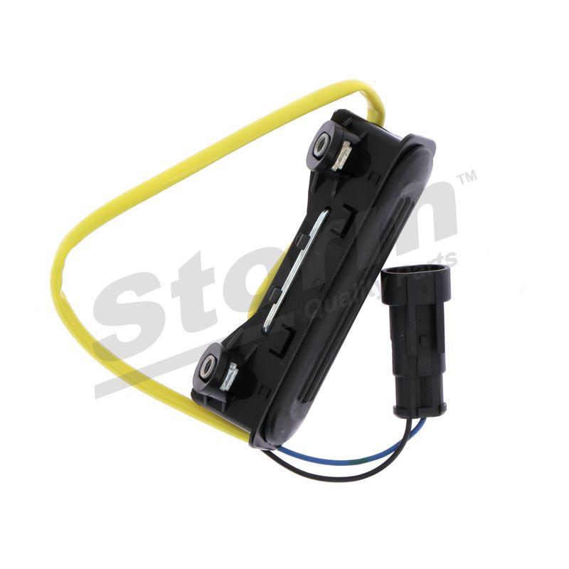 Touche, déverrouillage automatique du hayon STORM QUALITY PARTS 3602001