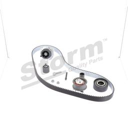Pompe à eau + kit de courroie crantée STORM QUALITY PARTS 5550791KP