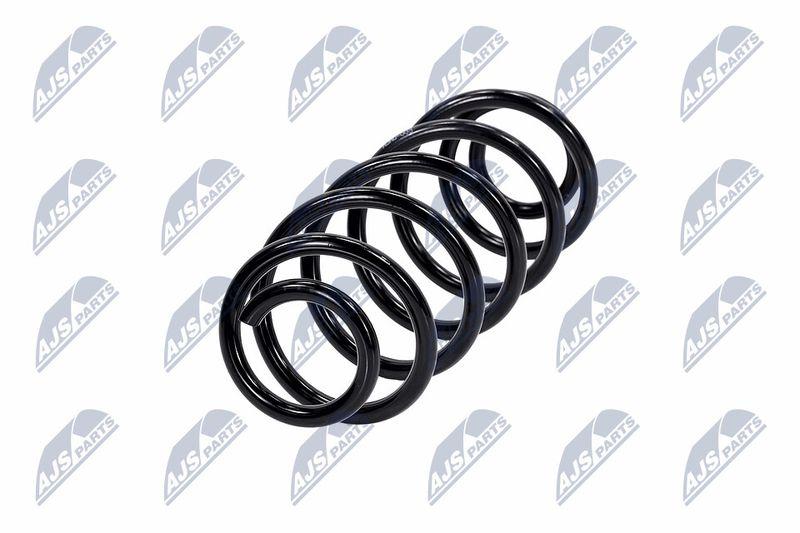 Ressort de suspension NTY ASZ-AU-003