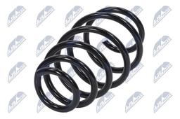 Ressort de suspension NTY ASZ-PL-070