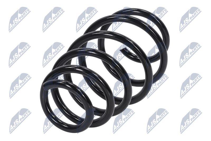 Ressort de suspension NTY ASZ-PL-070