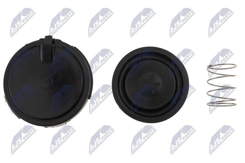 Diaphragme, ventilation du carter-moteur NTY BPZ-PL-006A