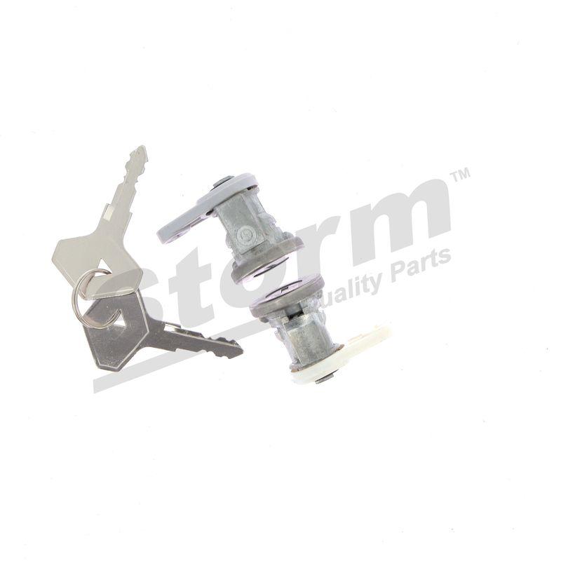 Jeu de cylindres de serrures STORM QUALITY PARTS 81025
