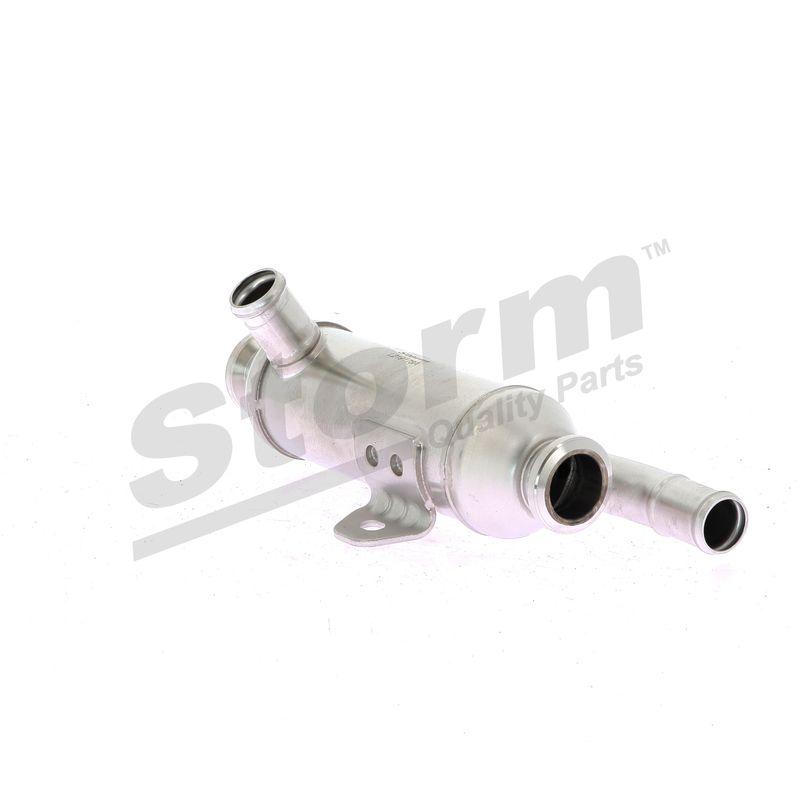 Radiateur, réaspiration des gaz d'échappement STORM QUALITY PARTS 9072
