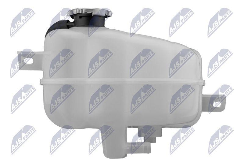 Vase d'expansion, liquide de refroidissement NTY CZW-FT-005