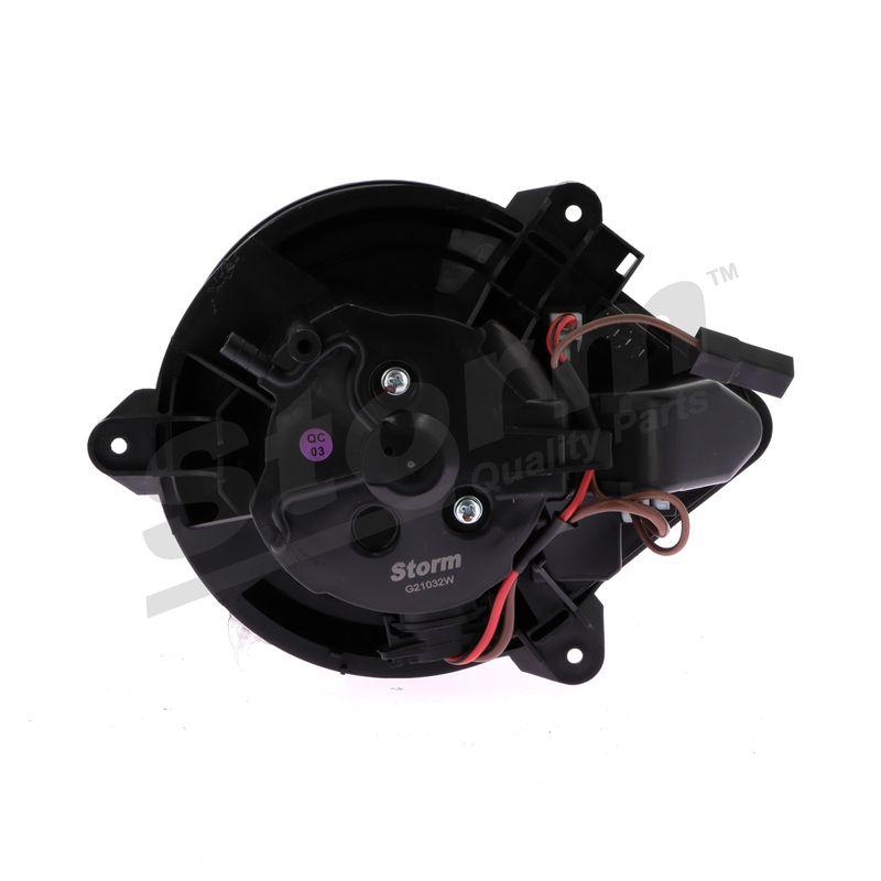 Pulseur d'air habitacle STORM QUALITY PARTS 26504