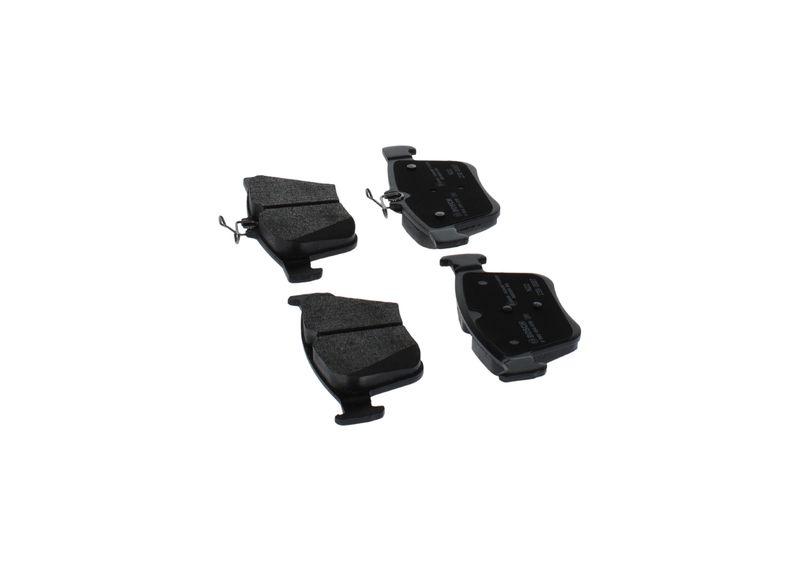 Kit de plaquettes de frein, frein à disque BOSCH 0 986 494 658