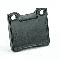 Kit de plaquettes de frein, frein à disque DELPHI LP991