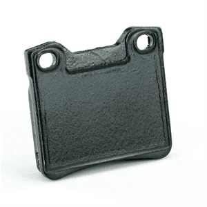 Kit de plaquettes de frein, frein à disque DELPHI LP991