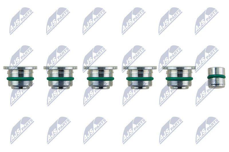 Module de tube d'admission NTY BKS-FT-009