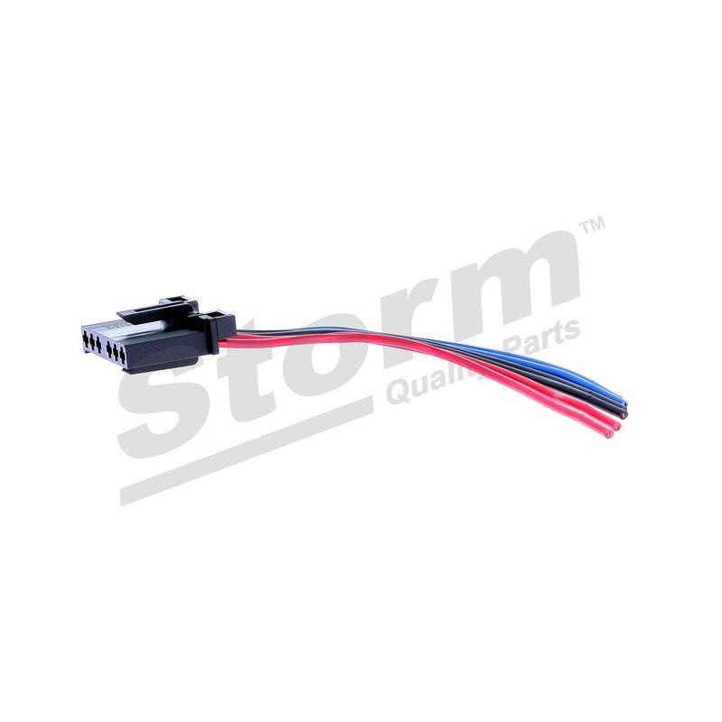 Kit réparation de câble, feu arrière STORM QUALITY PARTS 485100